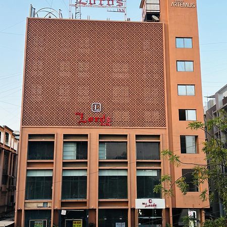 Sk Lords Inn Ahmedabad Exterior foto